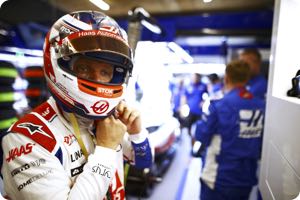 Kevin Magnussen
