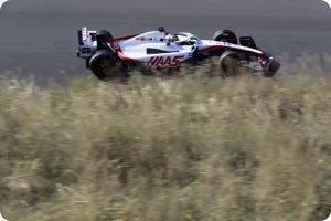 Kevin Magnussen