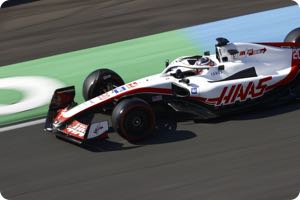 Kevin Magnussen