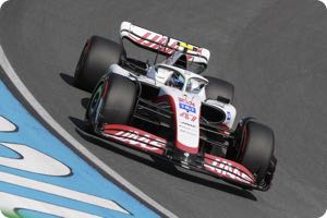 Mick Schumacher