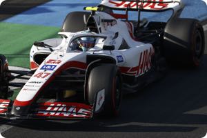 Mick Schumacher