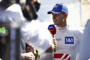 Mick Schumacher
