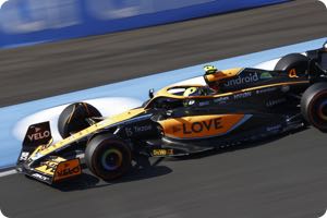 Lando Norris