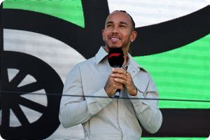 Lewis Hamilton