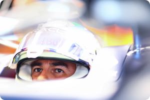 Sergio Perez