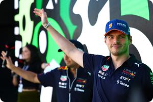 Max Verstappen