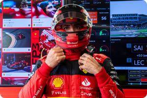 Carlos Sainz