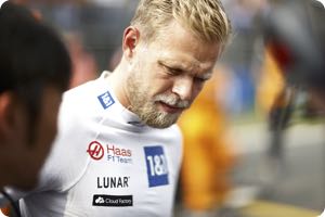 Kevin Magnussen