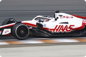 Kevin Magnussen