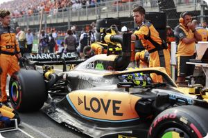 Lando Norris