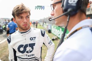 Pierre Gasly
