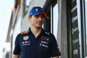 Max Verstappen