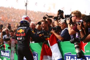 Max Verstappen