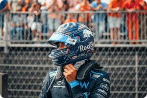 Alex Albon