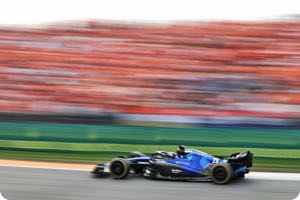 Alex Albon
