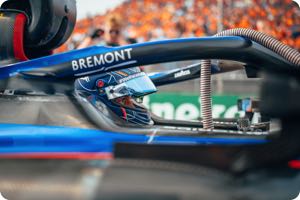 Alex Albon