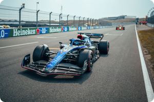 Alex Albon