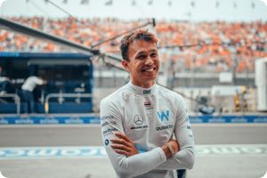 Alex Albon