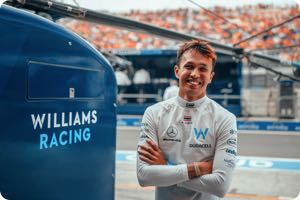 Alex Albon