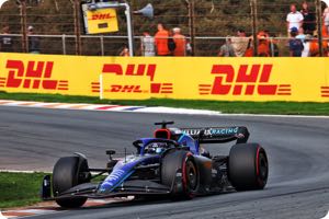 Alex Albon