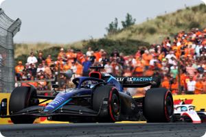 Alex Albon