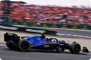 Alex Albon