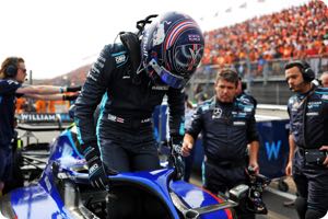 Alex Albon