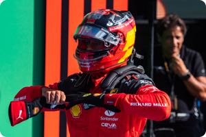 Carlos Sainz
