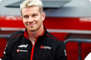Nico Hulkenberg