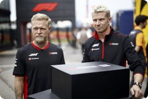 Kevin Magnussen