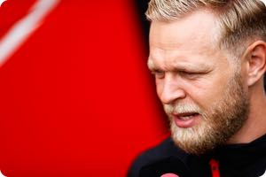 Kevin Magnussen