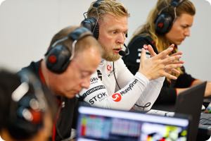 Kevin Magnussen