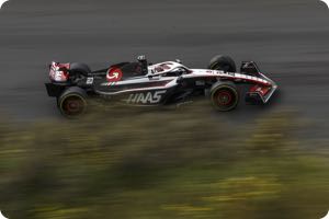 Kevin Magnussen