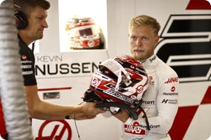 Kevin Magnussen