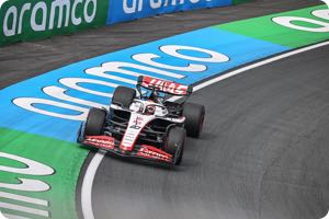 Kevin Magnussen