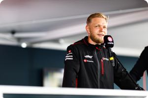 Kevin Magnussen