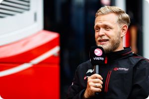 Kevin Magnussen