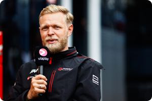 Kevin Magnussen