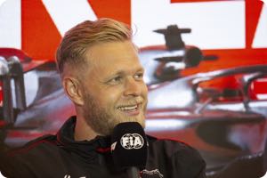 Kevin Magnussen