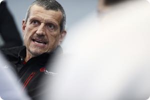 Guenther Steiner