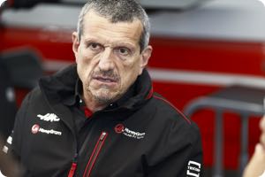 Guenther Steiner