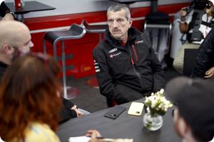 Guenther Steiner