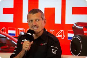 Guenther Steiner