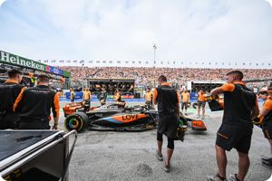 Lando Norris