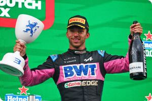 Pierre Gasly