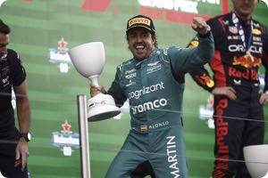 Fernando Alonso
