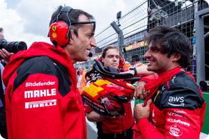 Carlos Sainz