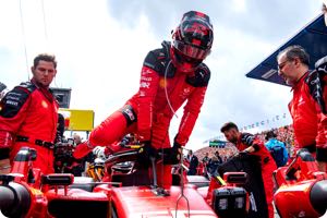 Carlos Sainz