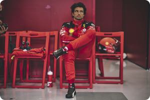 Carlos Sainz