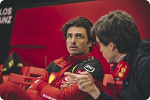Carlos Sainz